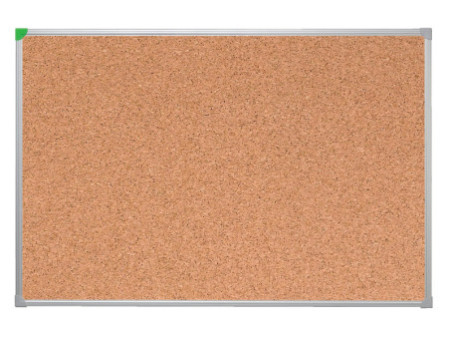 FRANKEN Tableau en liège U-Act! Line, 600 x 400 mm, marron