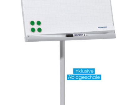 FRANKEN Chevalet de conférence U-Act! Line mobile