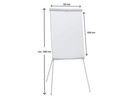 FRANKEN Chevalet de conférence U-Act! Line Standard