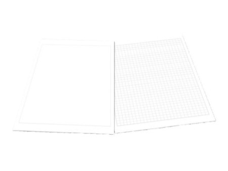 FRANKEN Bloc pour chevalet de conférence U-Act! Line, uni