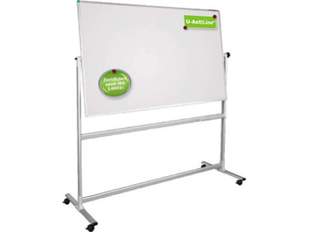 FRANKEN Tableau rotatif avec support U-Act! Line