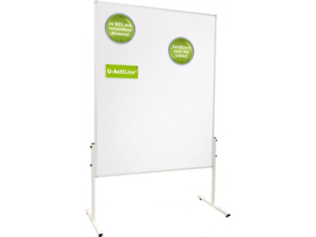 FRANKEN Tableau de présentation U-Act! Line, 1.200 x 1.500mm
