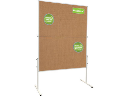FRANKEN Tableau de présentation U-Act! Line