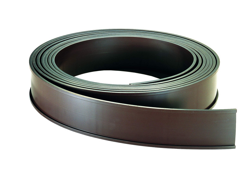FRANKEN Rouleau magnétique profilé en C, 40 x 1.000 mm