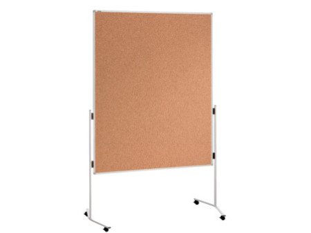 FRANKEN Tableau de présentation ECO, 1500 x 1200 mm, liège