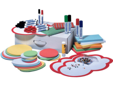 FRANKEN Coffret de présentation, 1.500 pièces, carton
