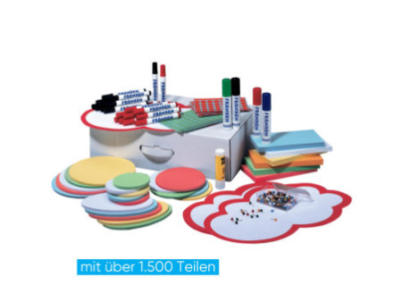 FRANKEN Coffret de présentation, 1.500 pièces, carton