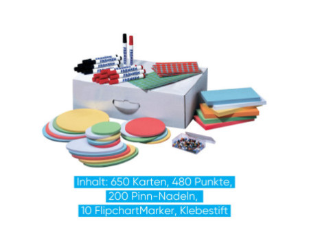 FRANKEN Coffret de présentation, 1.500 pièces, carton