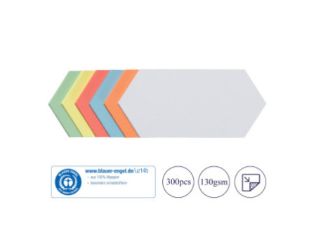 franken Carte de présentation, losange, autocollant, assorti