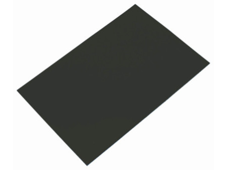 FRANKEN Plaque magnétique, 200 x 295 x 0,6 mm, noir