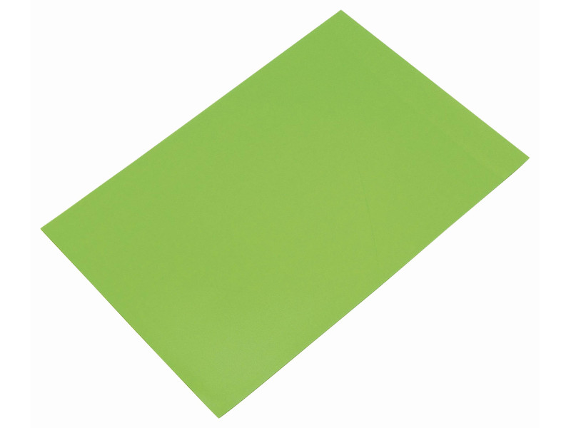 FRANKEN Plaque magnétique, 200 x 295 x 0,6 mm, vert clair