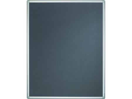 FRANKEN Tableau en textile PRO, (L)900 x (H)1.200 mm, feutre