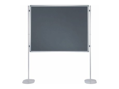 FRANKEN Tableau en textile PRO, (L)1.200 x (H)1.200 mm,