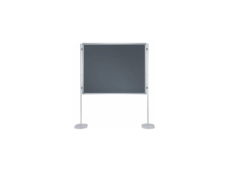 FRANKEN Tableau en textile PRO, (L)1.500 x (H)1.200 mm,