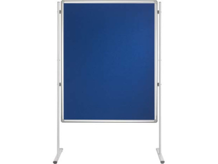 FRANKEN Tableau mixte PRO, (L)1200 x (H)1.800 mm, blanc/gris
