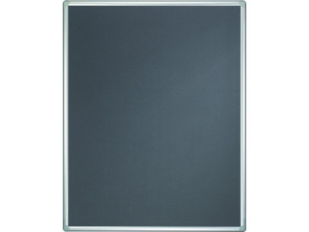 FRANKEN Tableau mixte PRO, (L)1200 x (H)1.200 mm, blanc/gris