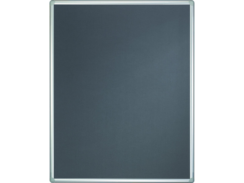 FRANKEN Tableau mixte PRO, (L)1200 x (H)1.200 mm, blanc/gris