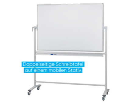 FRANKEN Tableau rotatif, 1.800 x 1.200 mm