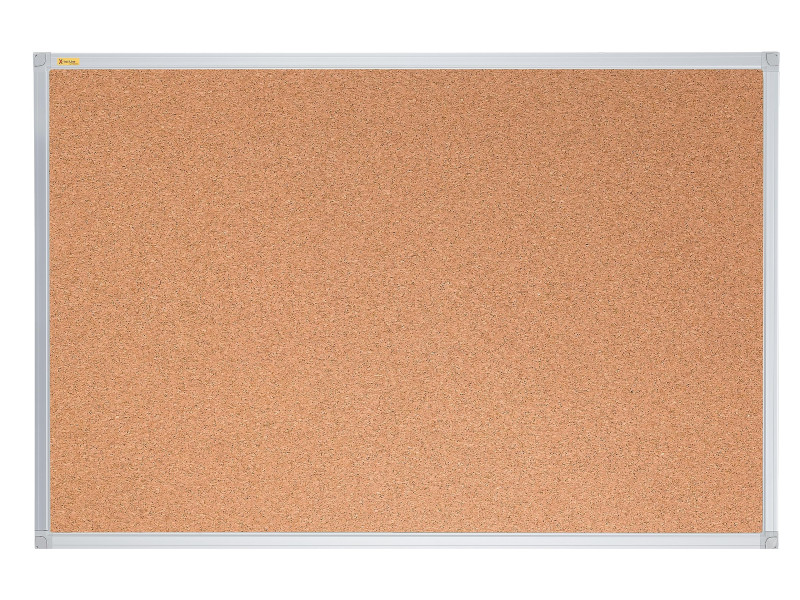 FRANKEN Tableau en liège X-tra!Line, 900 x 600 mm