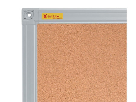 FRANKEN Tableau en liège X-tra!Line, 900 x 600 mm