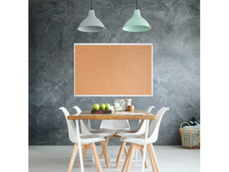 FRANKEN Tableau en liège X-tra!Line, 1.200 x 900 mm