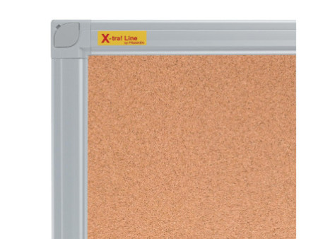FRANKEN Tableau en liège X-tra!Line, 600 x 450 mm