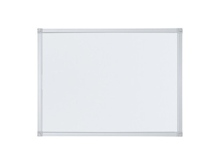 FRANKEN Tableau blanc X-tra!Line, laqué, 2.400 x 1.200 mm