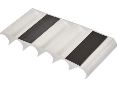 FRANKEN Support de marqueur pour tableau pour 6 marqueurs