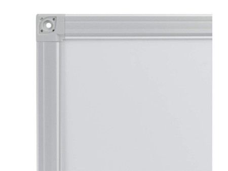 FRANKEN Tableau blanc X-tra!Line, émaillé, 1.200 x 900 mm
