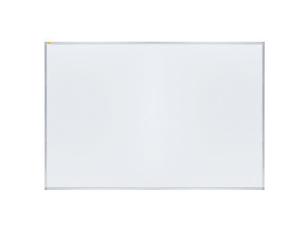FRANKEN Tableau blanc X-tra!Line, émaillé, 2.400 x 1.200 mm