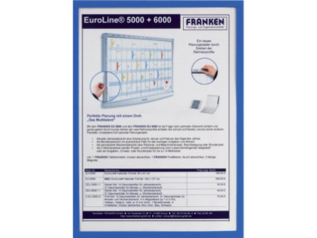 FRANKEN Pochette de présentation FRAME IT X-tra!Line, A3