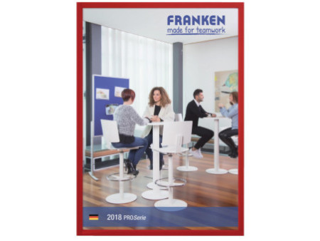 FRANKEN Pochette de présentation FRAME IT X-tra!Line, A4