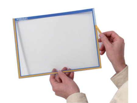 FRANKEN Pochette de présentation FRAME IT X-tra!Line, A4