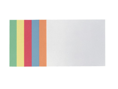 FRANKEN Carte de présentation, autocollant, 200 x 249 mm