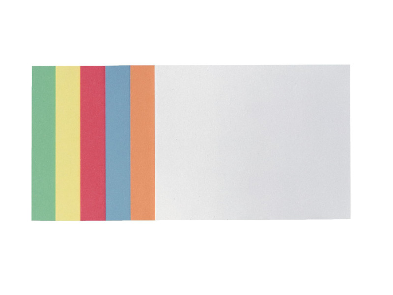 FRANKEN Carte de présentation, autocollant, 200 x 249 mm