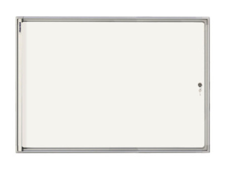 FRANKEN Vitrine d'affichage X-tra!Line, 8 x format A4