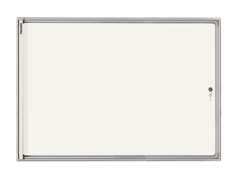 FRANKEN Vitrine d'affichage X-tra!Line, 8 x format A4