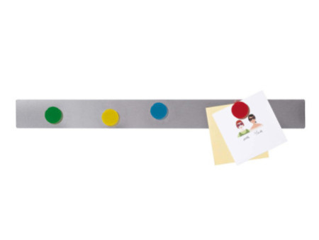 FRANKEN Barrette magnétique 50 x 1.000 mm, autocollant