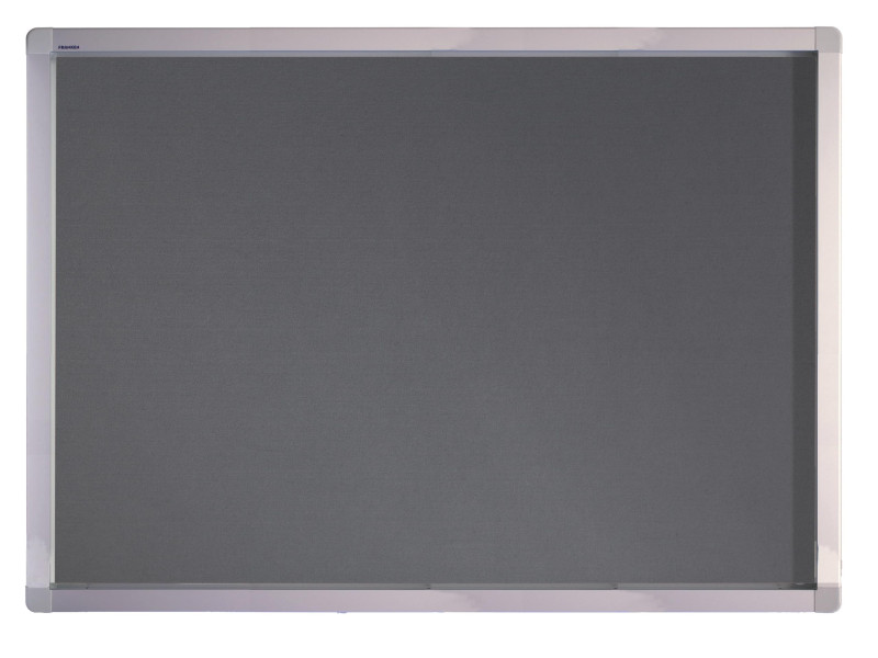 FRANKEN Vitrine d'affichage ECO pour 8x A4, dos en feutre