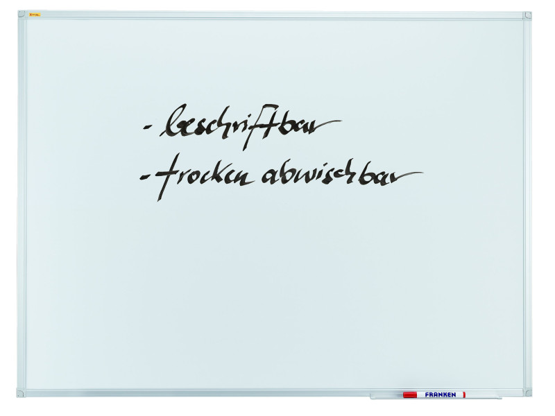 FRANKEN Tableau mural X-tra!Line, 1.000 x 2.000 mm