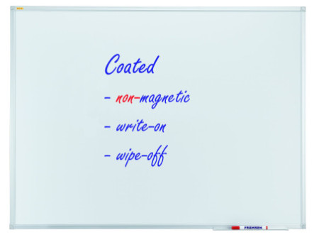 FRANKEN Tableau blanc mural X-tra!Line, 1.800 x 1.200 mm
