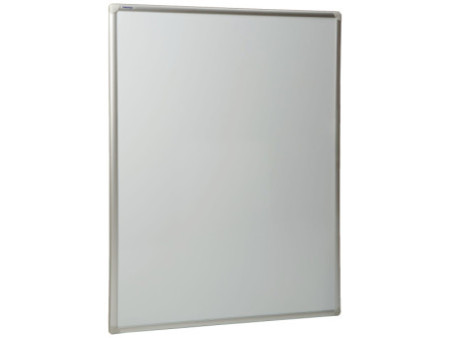 FRANKEN Tableau mural blanc PRO, laqué, 900x1200 mm, blanc