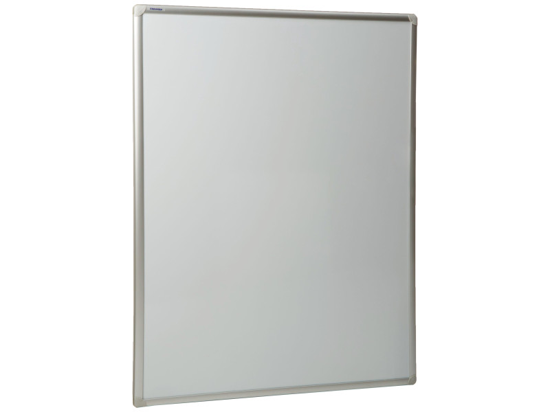 FRANKEN Tableau mural blanc PRO, laqué, 900x1200 mm, blanc