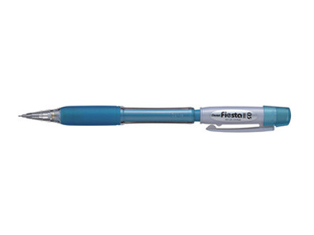 Pentel Porte-mines Fiesta II - AX125W, bleu clair