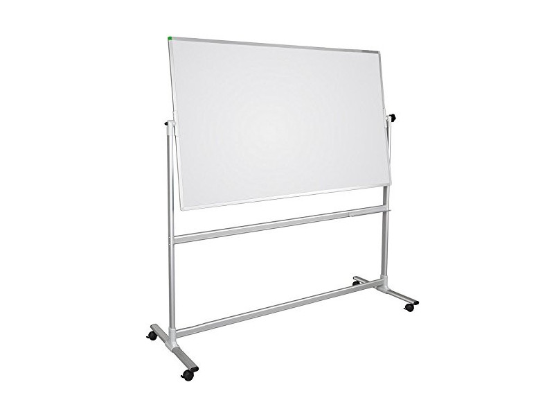 FRANKEN Tableau rotatif avec support U-Act! Line, 2.000 x