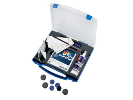 FRANKEN Kit de démarrage pour tableau blanc