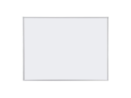 FRANKEN Tableau mural Blanc ECO, laqué, 2.400 x 1.200 mm