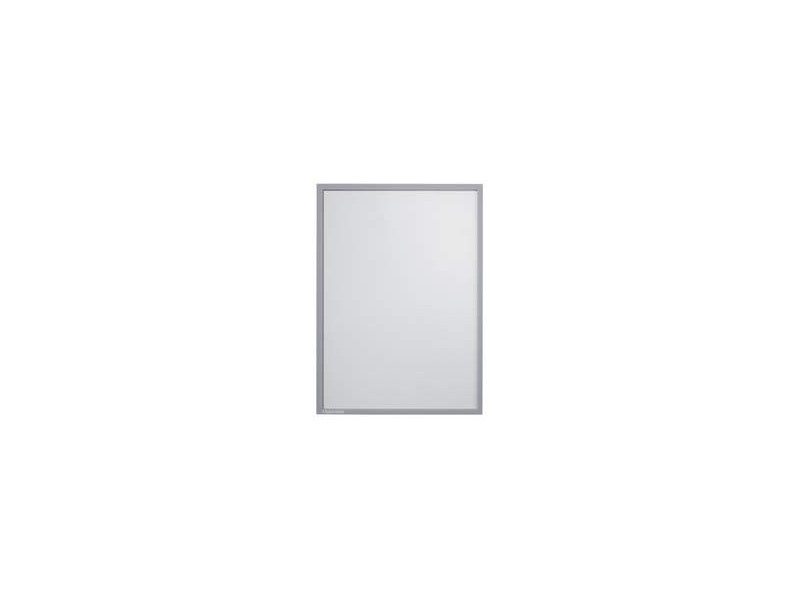 FRANKEN Pochette magnétique Frame It Eco, A3, gris