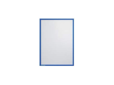 FRANKEN Pochette magnétique Frame It Eco, A4, bleu