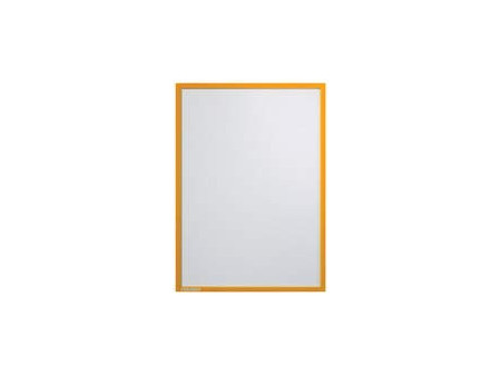 FRANKEN Pochette magnétique Frame It Eco, A4, orange